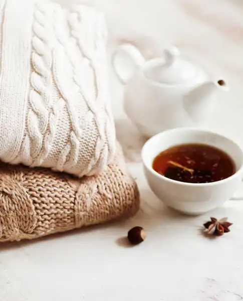 Warm Luxe Cashmere Type CF V2 - Clean Fragrances